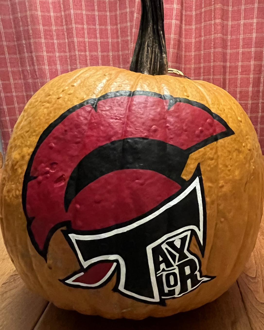 Custom Painted Pumpkins