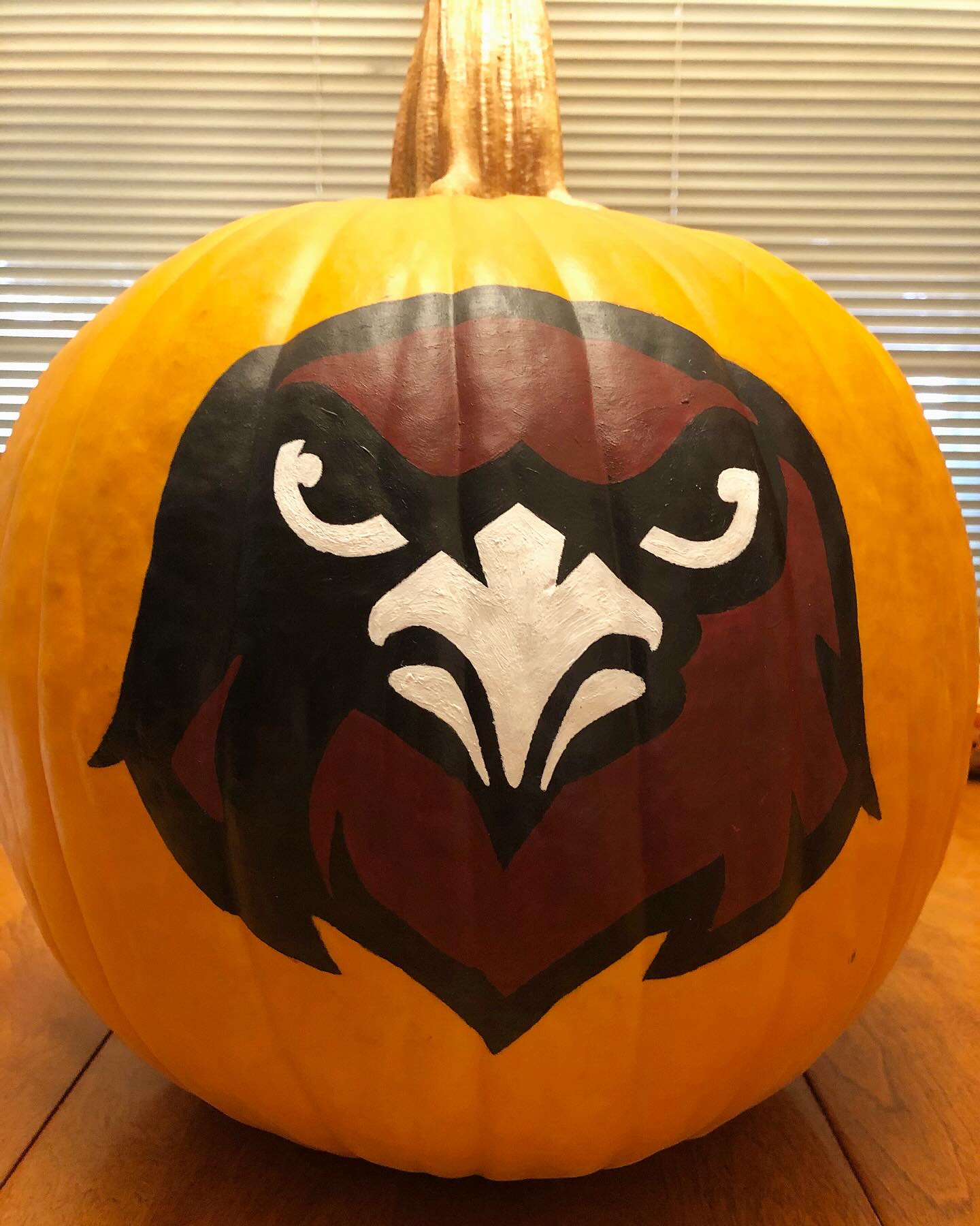 Custom Painted Pumpkins
