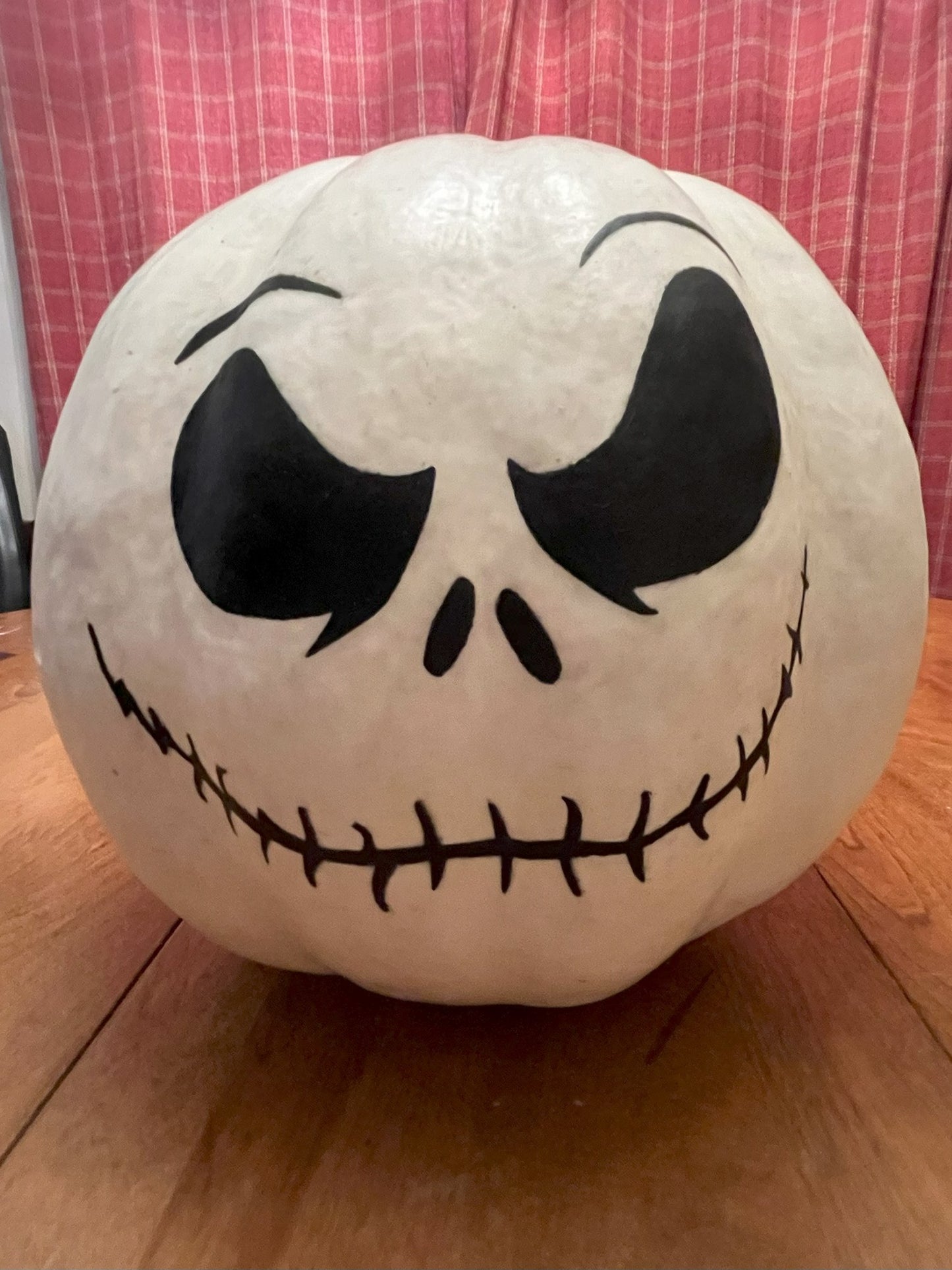 Custom Painted Pumpkins