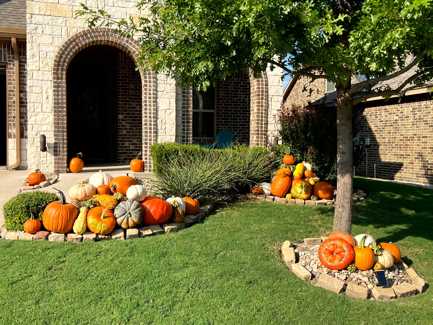 #3 Porch Pumpkin Package