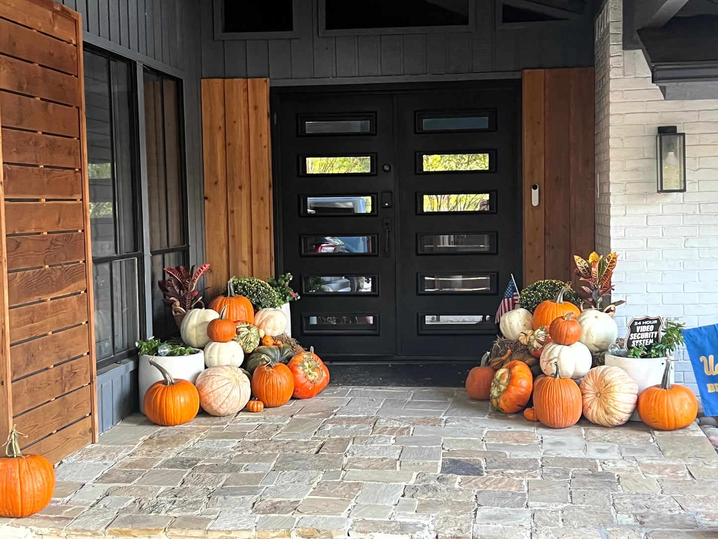 #3 Porch Pumpkin Package